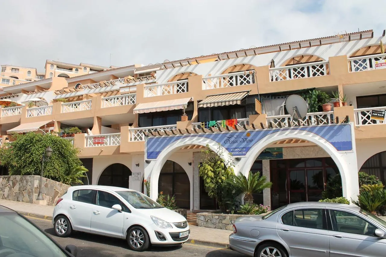 Ocean View San Eugenio Apartment Adeje  0*, Costa Adeje (Tenerife) Spain