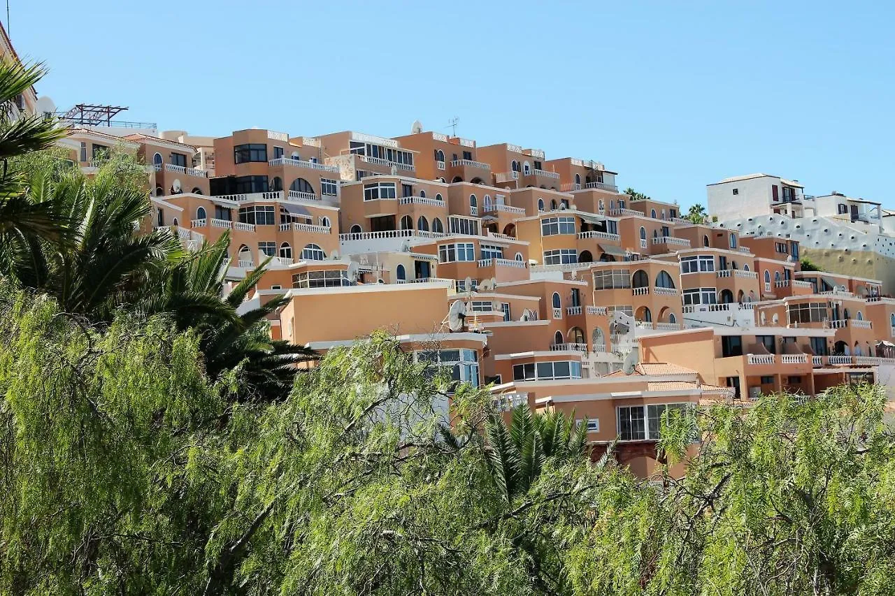 Ocean View San Eugenio Apartment Adeje