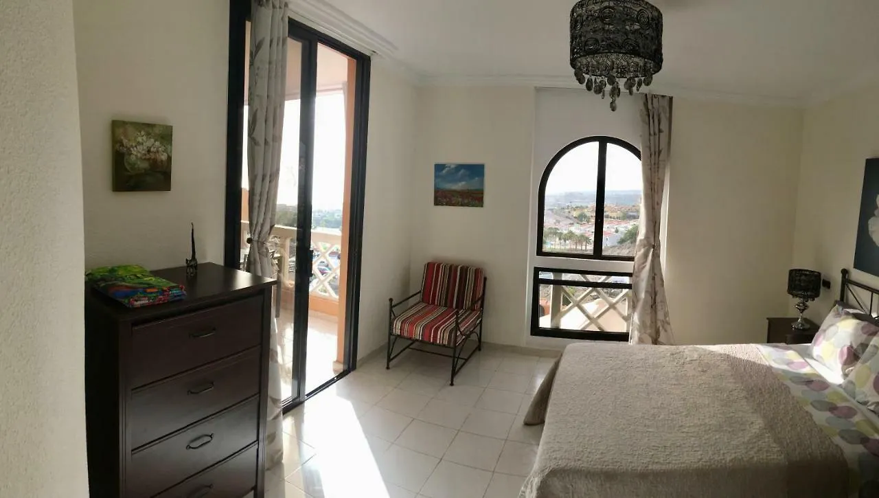 Ocean View San Eugenio Apartment Adeje  Spain